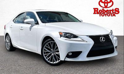 2015 Lexus IS 250