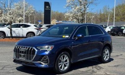 2020 Audi Q3 Quattro Premium