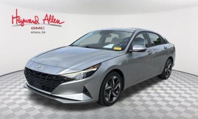 2023 Hyundai Elantra SEL W Convenience