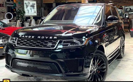 2021 Land Rover Range Sport SE