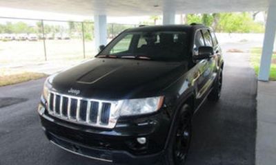 2011 Jeep Grand Cherokee Laredo