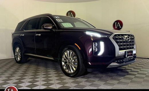 2020 Hyundai Palisade Limited