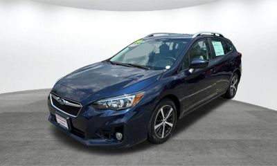 2019 Subaru Impreza Premium ES N