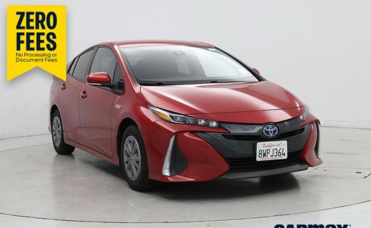 2021 Toyota Prius Prime phev XLE
