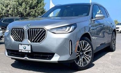 2026 BMW X3