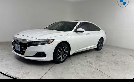 2022 Honda Accord