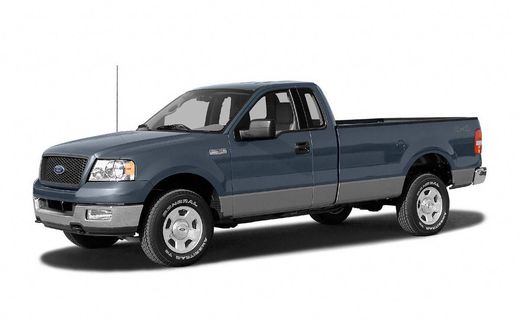 2004 Ford F-150 XLT