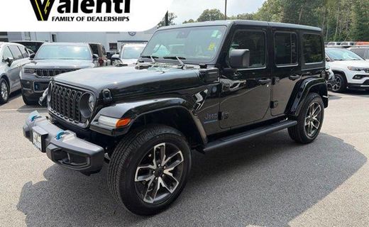 2024 Jeep Wrangler 4XE