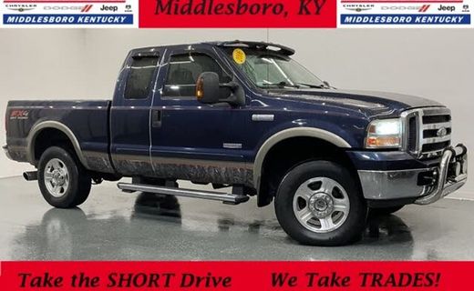 2006 Ford F-250 XL