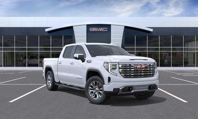 2026 GMC Sierra Denali