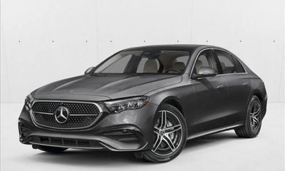 2027 Mercedes-Benz E-Class