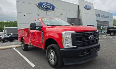 2024 Ford F-350 XL
