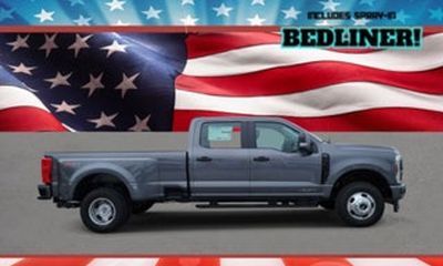 2026 Ford F-350 XL