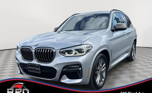 2020 BMW X3 M40I