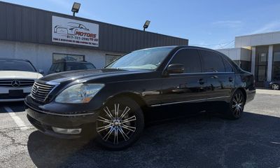 2005 Lexus LS 430