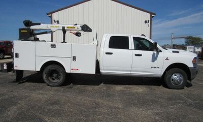 2022 Ram 3500 DRW