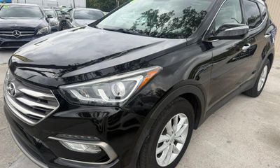 2017 Hyundai Santa FE Sport