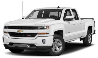 2019 Chevrolet Silverado LD LT