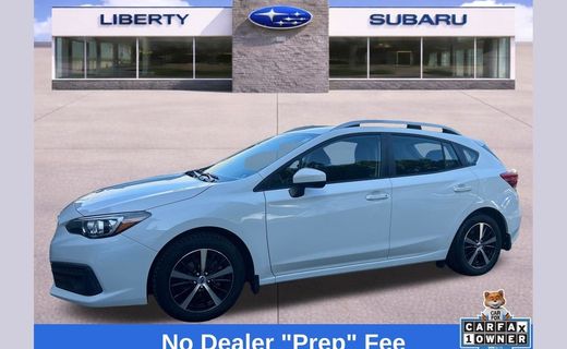 2020 Subaru Impreza Premium