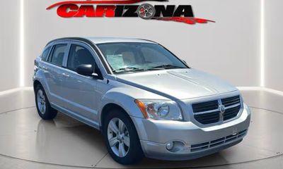 2012 Dodge Caliber SXT