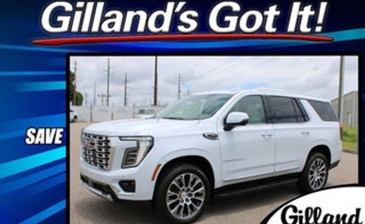 2026 GMC Yukon Denali Ultimate