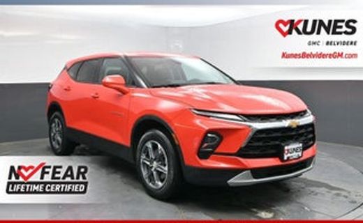2025 Chevrolet Blazer 2LT