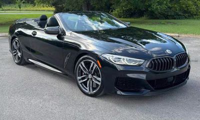 2021 BMW M850I xDrive