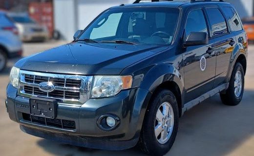 2009 Ford Escape XLT