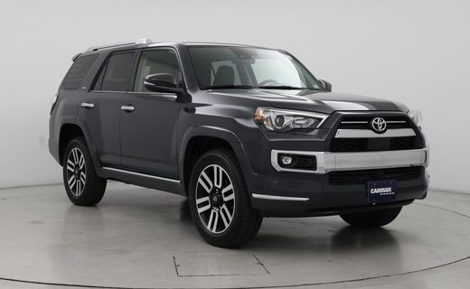 2024 Toyota 4RUNNER Limited