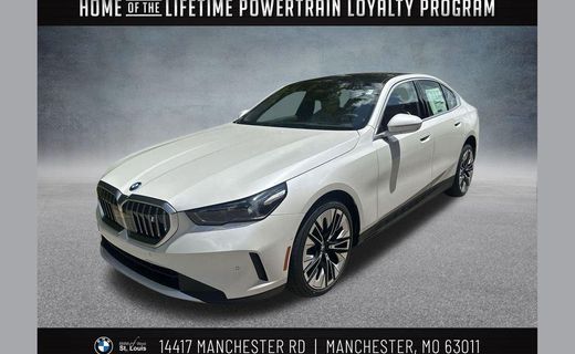 2026 BMW I5 XDRIVE40
