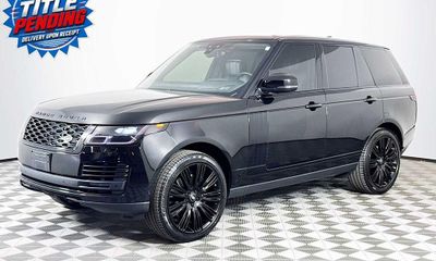 2021 Land Rover Range P525 HSE Westminster