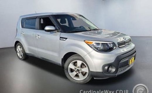 2020 Kia Soul