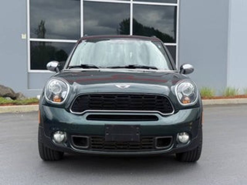 2012 Mini Countryman — a typically priced live listing