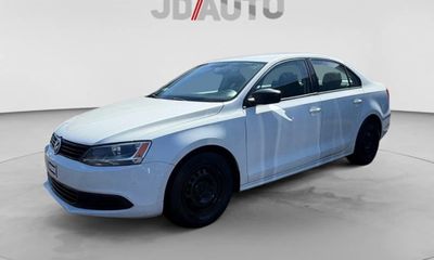 2014 Volkswagen Jetta S