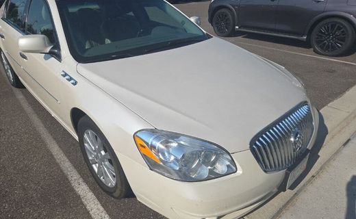 2011 Buick Lucerne CXL