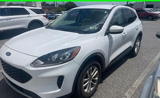 2021 Ford Escape SE