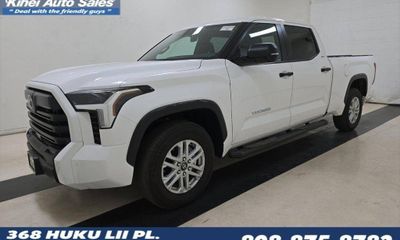 2025 Toyota Tundra SR5