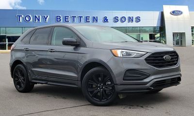 2024 Ford Edge SE