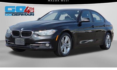 2016 BMW 328I SA