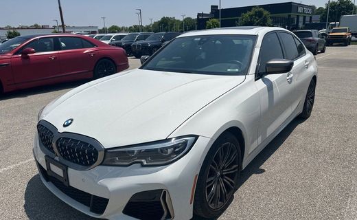 2020 BMW M340I