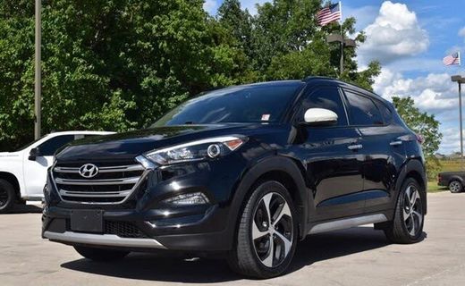 2018 Hyundai Tucson