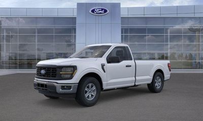 2026 Ford F-150 XL