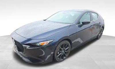 2025 Mazda MAZDA3 Select Sport Package