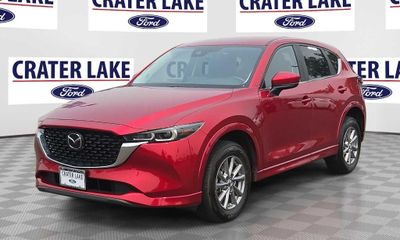 2025 Mazda CX-5 Select