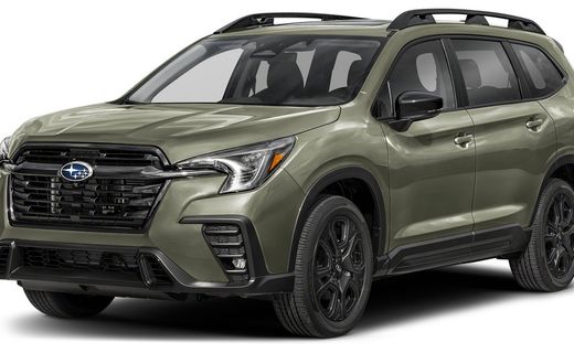 2026 Subaru Ascent Onyx Touring