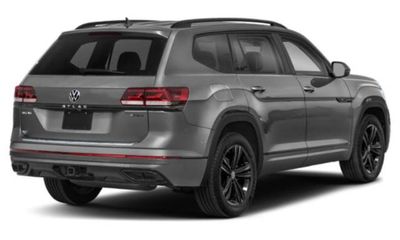 2023 Volkswagen Atlas 4Motion SEL R