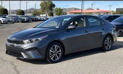 2023 Kia Forte