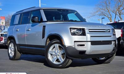 2020 Land Rover Defender 110 SE