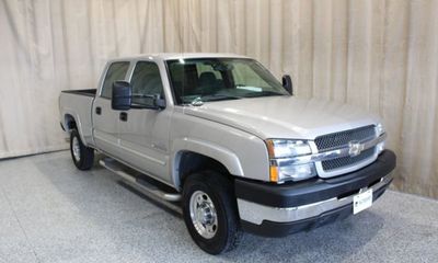 2004 Chevrolet Silverado K2500 Heavy Duty