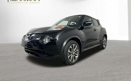 2017 Nissan Juke